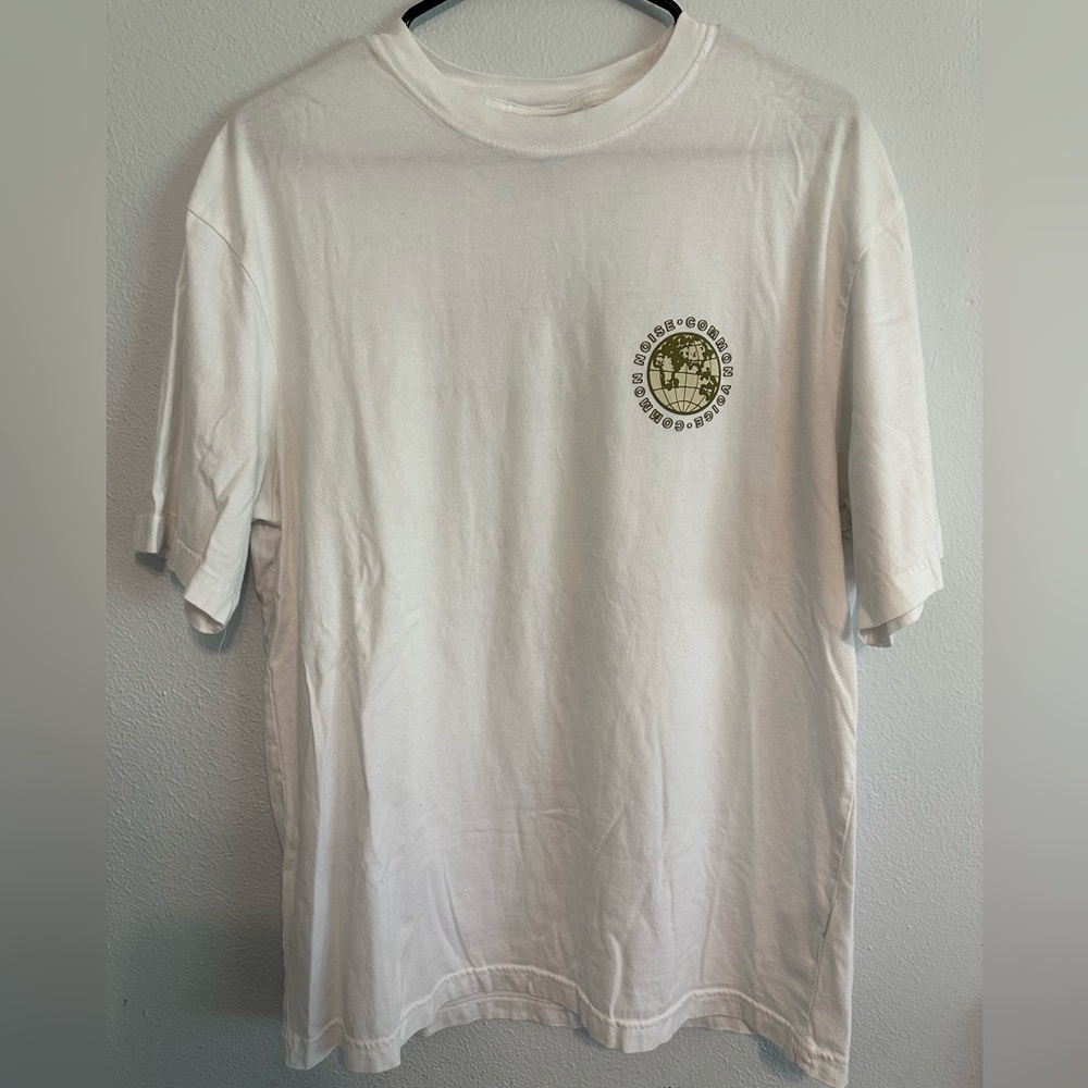 H&M Relaxed Fit Graphic T-Shirt